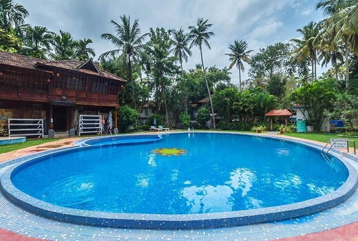 Akhil Beach Resort