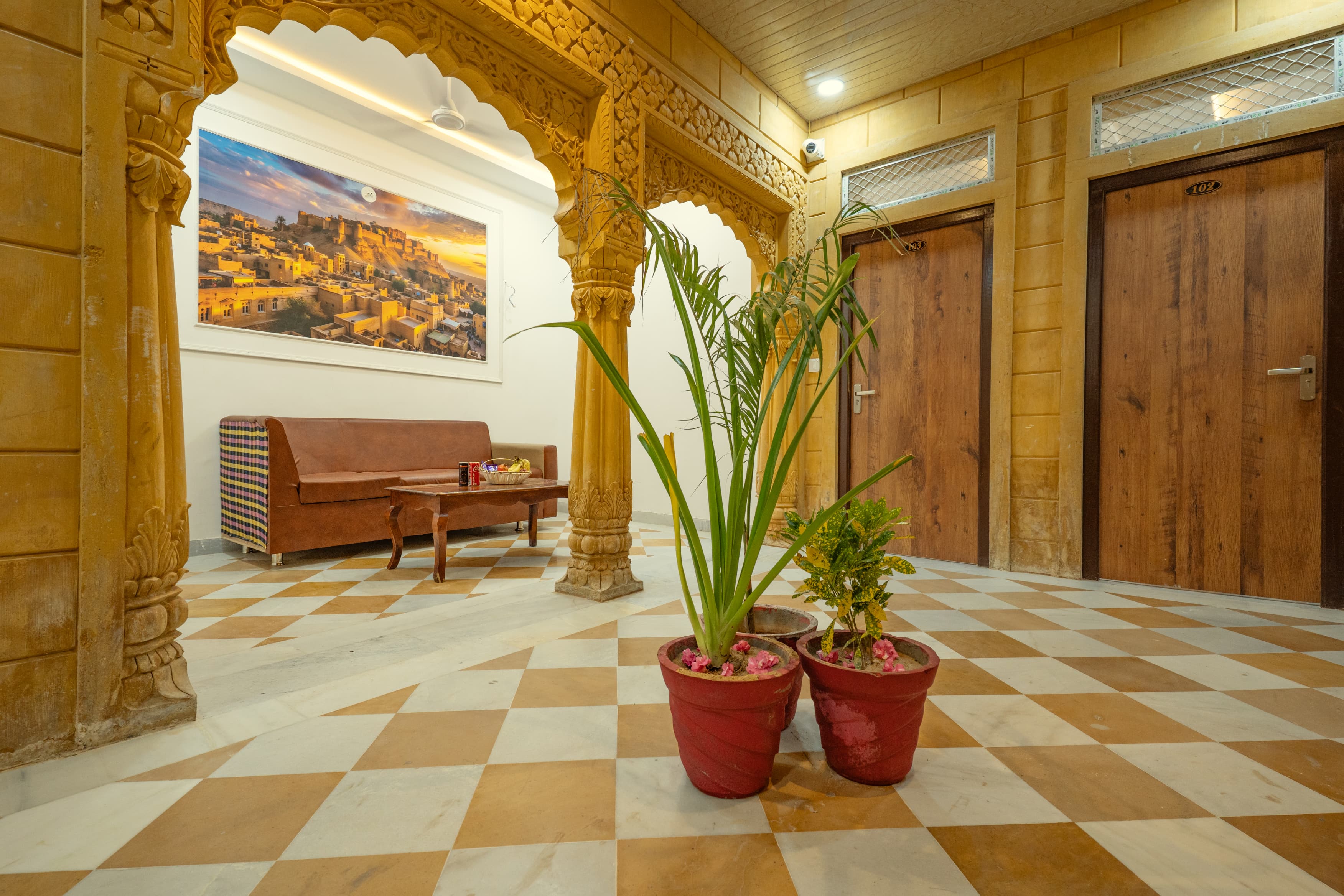 Main gallery