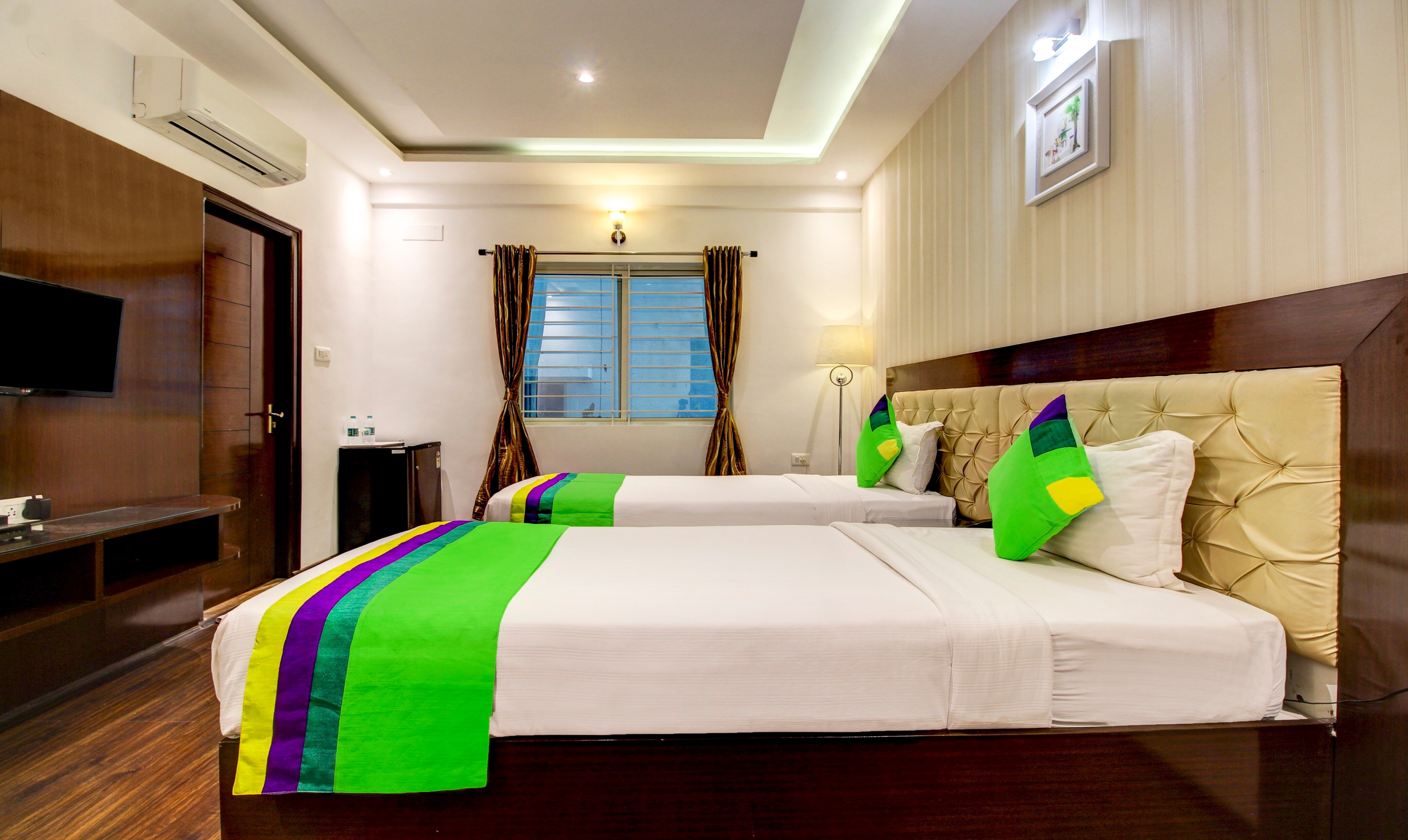 Treebo The Sai Leela Suites
