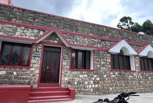 Parameshwaras House
