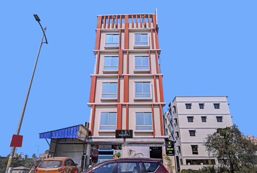 Collection O New Avro Hotel Near Eco Park