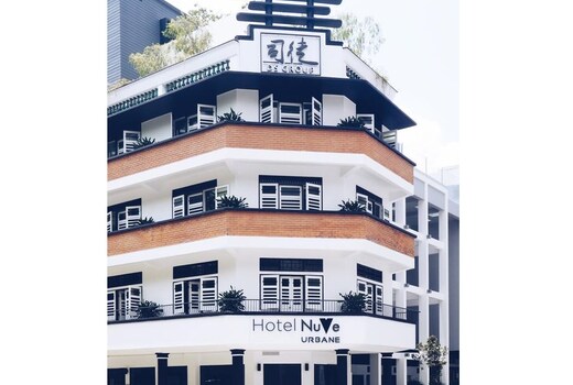 Hotel NuVe Urbane - A Boutique Hotel