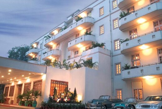 Ambassador, New Delhi - IHCL SeleQtions