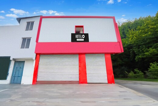 Hotel O Burari New Delhi