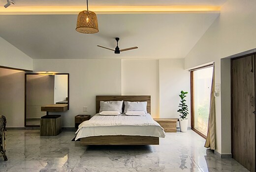 Vayu villa by the sea