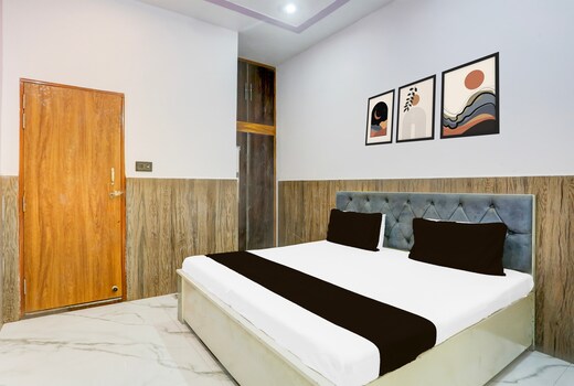 Hotel O GOLD PLAZA HOME STAY