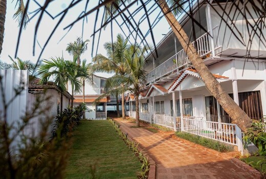 Morning Star Resort Agonda Beach