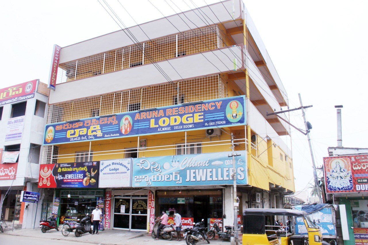 ARUNA RESIDENCY