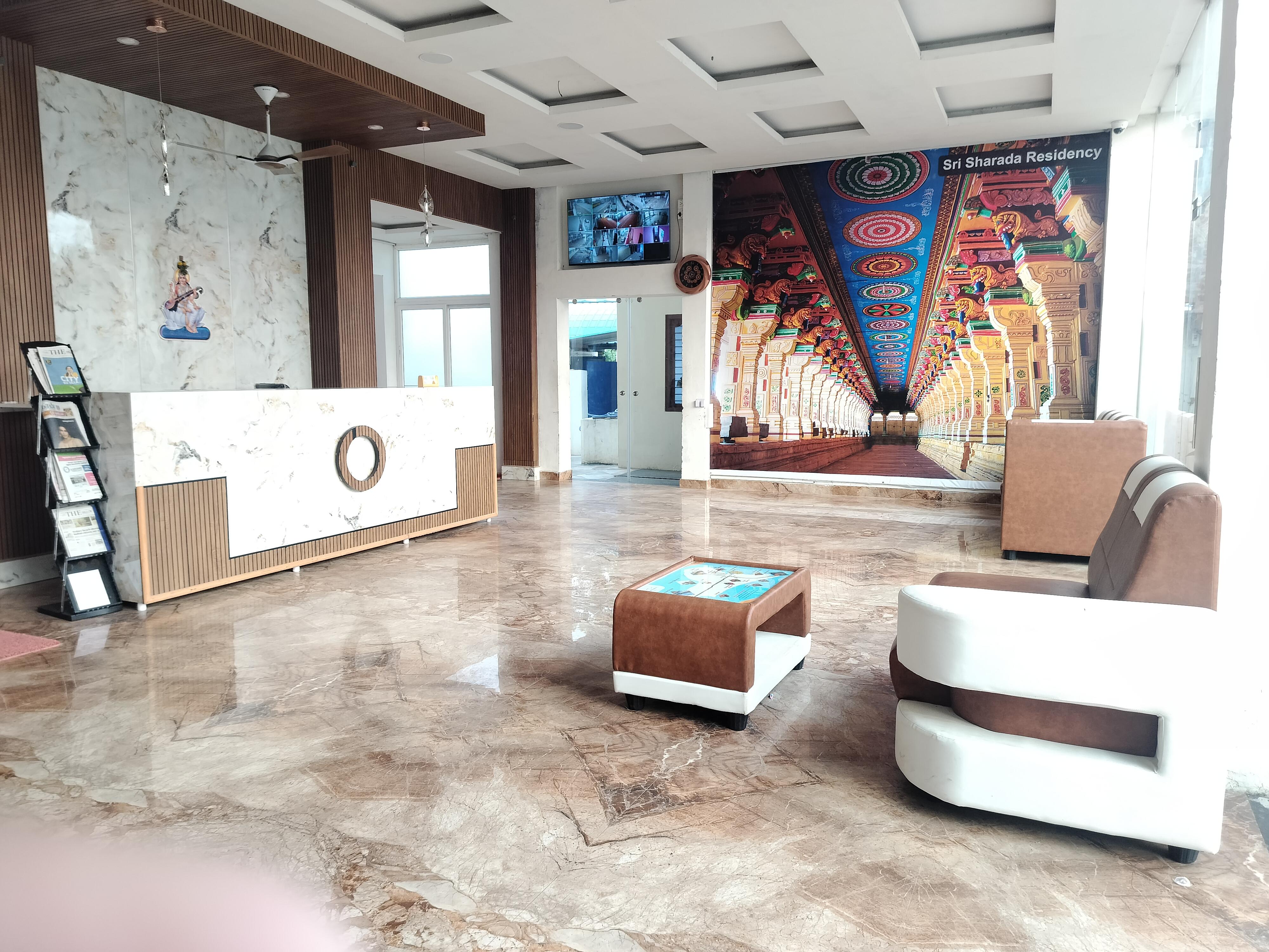Sri Sharada Residency