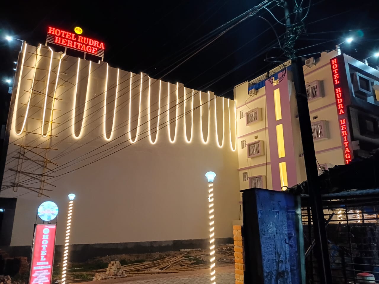 Hotel Rudra Heritage