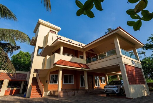 Waterfront Villa By EWA