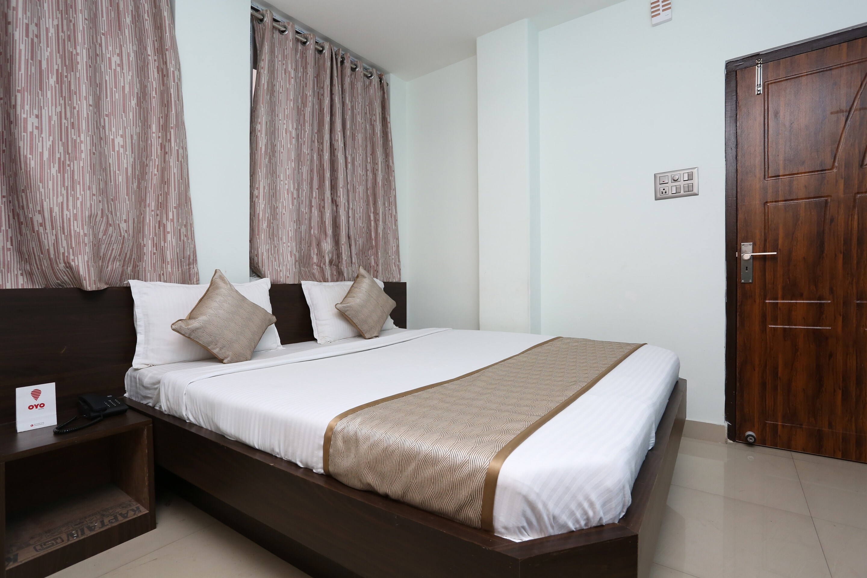 Hotel O Aashray Guest House