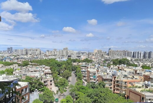 Luxe 3BHK Retreat