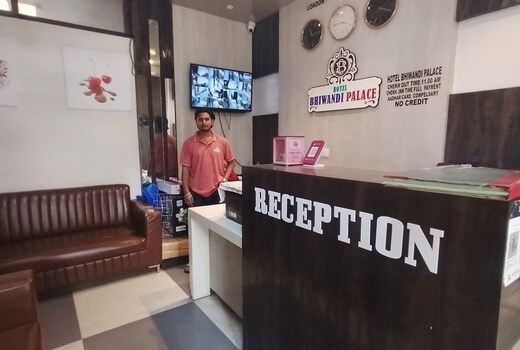 Hotel Bhiwandi palace