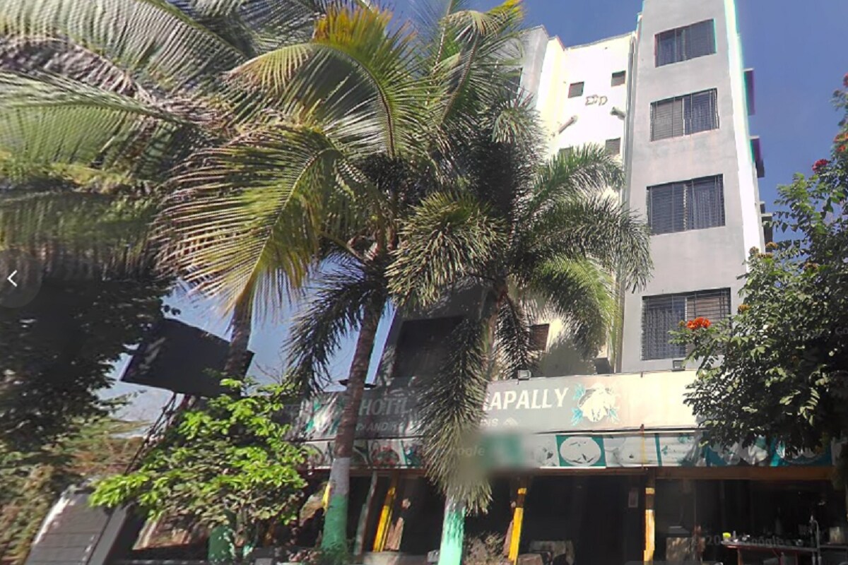 HOTEL SAI VANAPALLY RESIDENCY