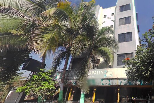 HOTEL SAI VANAPALLY RESIDENCY