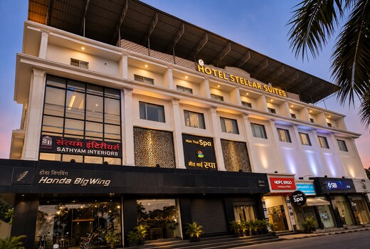 Hotel Stellar Suites Dombivali