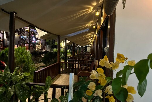 The Aroma Resort
