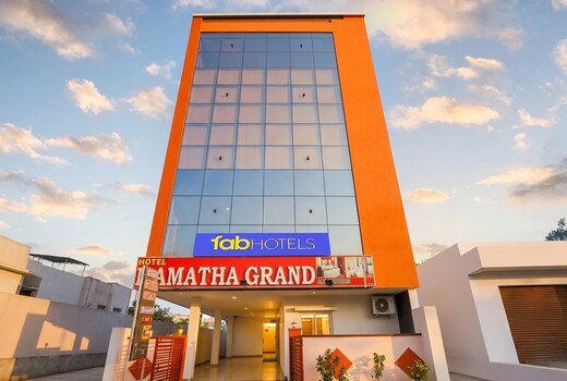 FabHotel Mamatha Grand - Nr. Khammam Railway Station