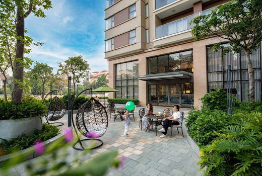 Oakwood residence Hanoi