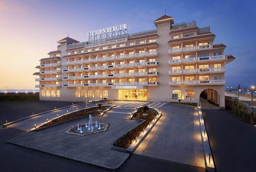 Steigenberger Hotel El Lessan