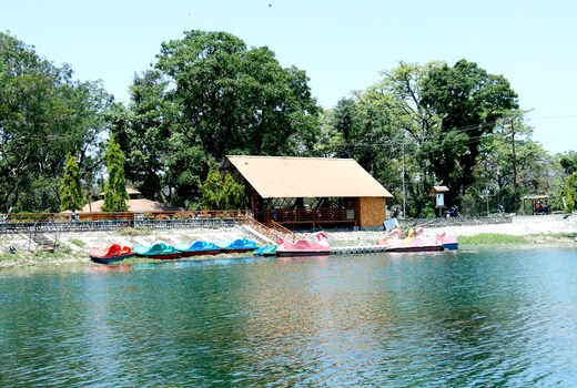 GMVN Hotel Assan Conservation Resort