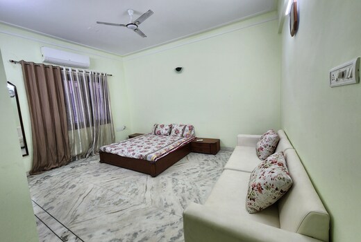 Luxurious flat