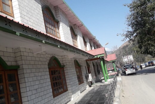 Main gallery