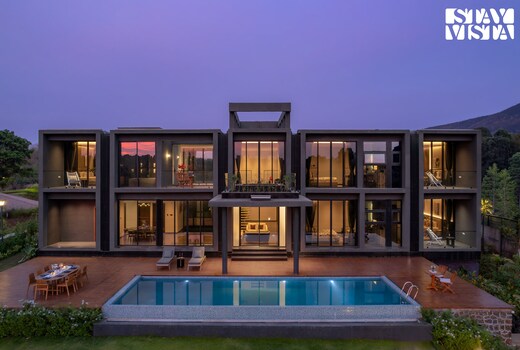 StayVista at Horizon Block