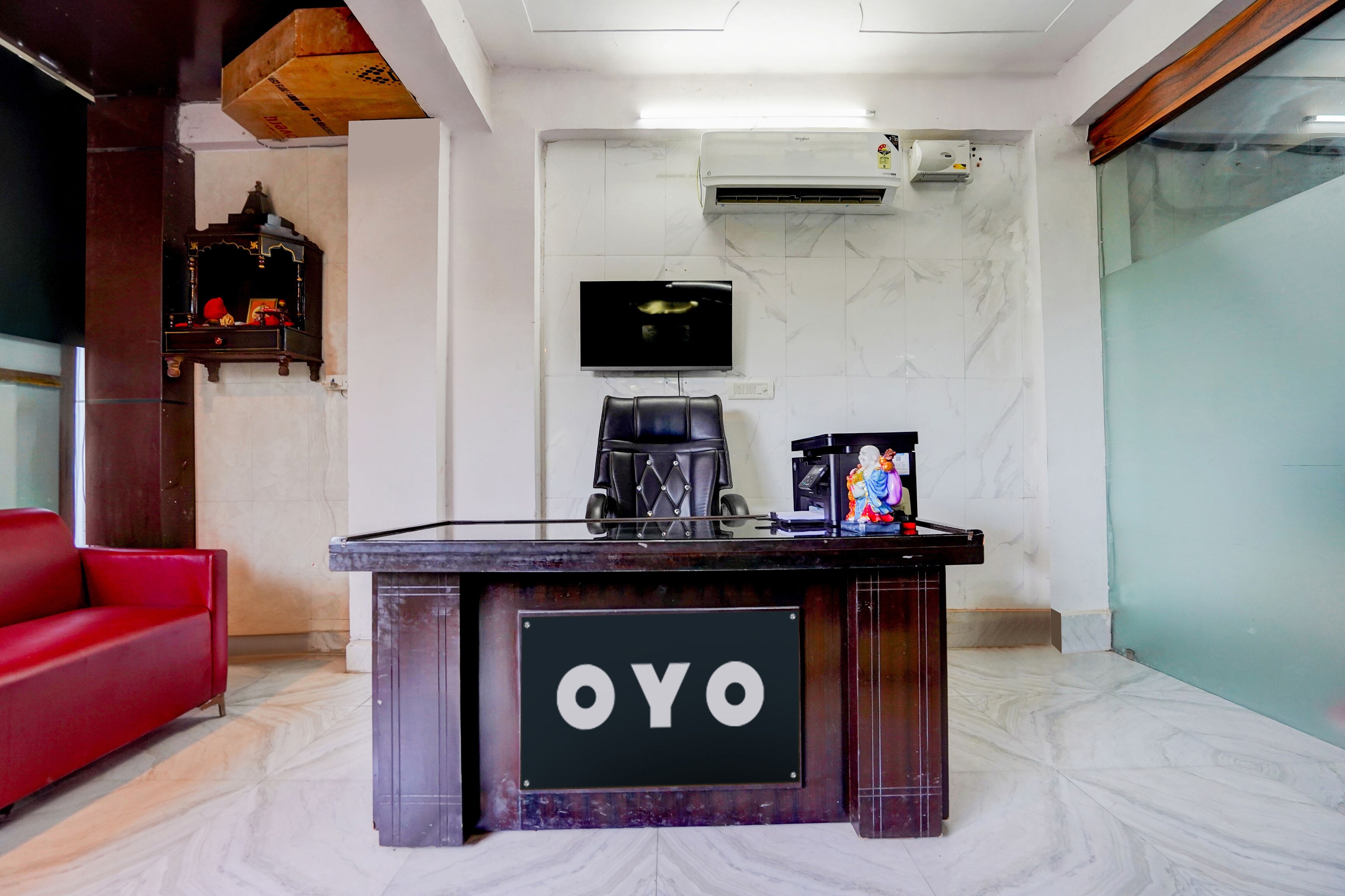 Hotel O The Maruti hotel