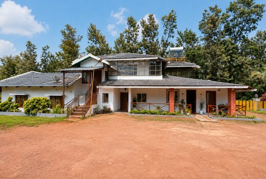 Coffee Paradise Homestay