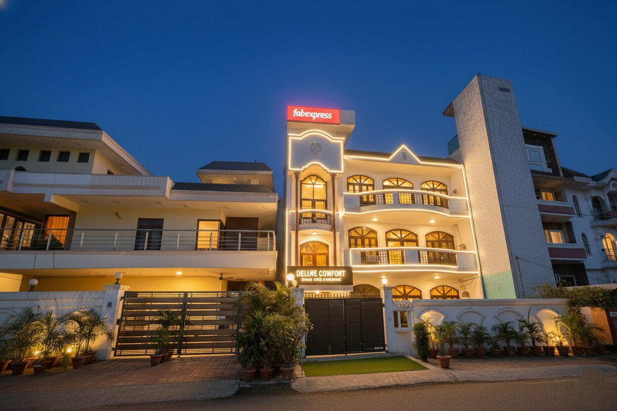 FabHotel Ivy Inn