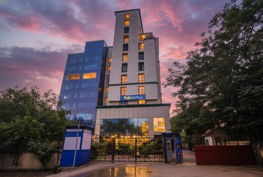 FabHotel Corporate Apartments Bandra
