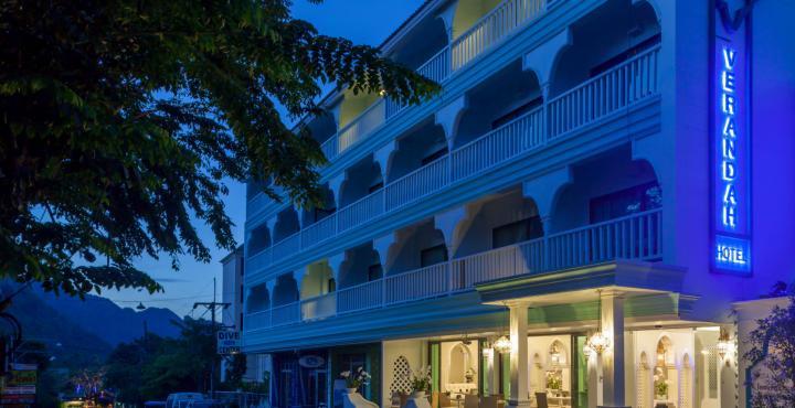 Verandah Hotel