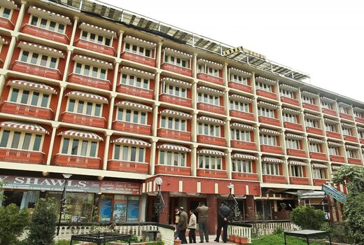 Hotel Shah Abbas Palace Dal View