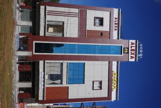 Alexa Hotel & Resturent