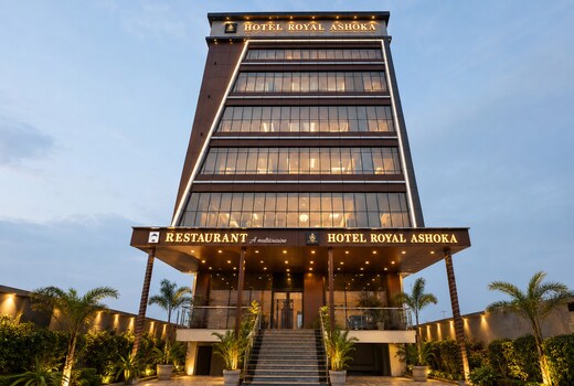 HOTEL ROYAL ASHOKA