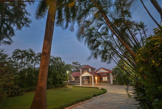 Greek Isle Villa