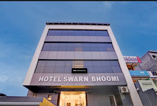 Hotel Swarn Bhoomi