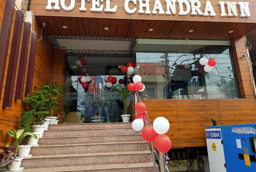 Hotel Chandra Inn