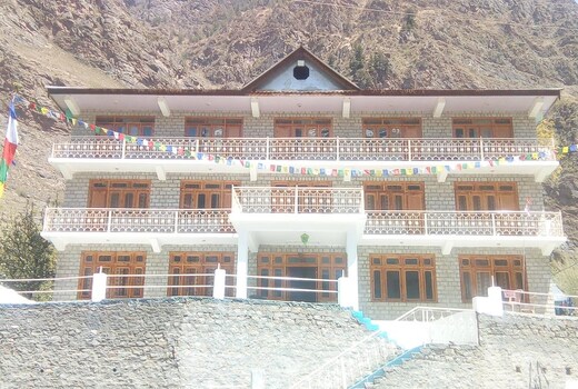 Hotel Lake View