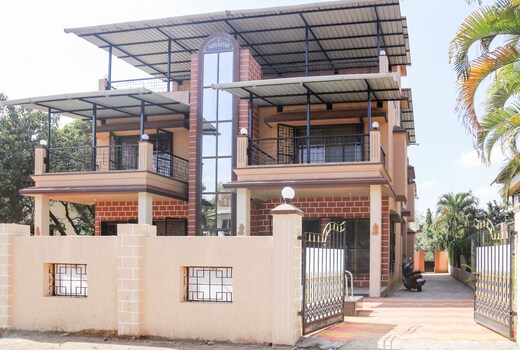 Alliance LONAVALA | 3 BHK Bungalow & Pool