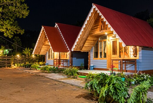 PINESCAPE KAFFER HOMESTAY
