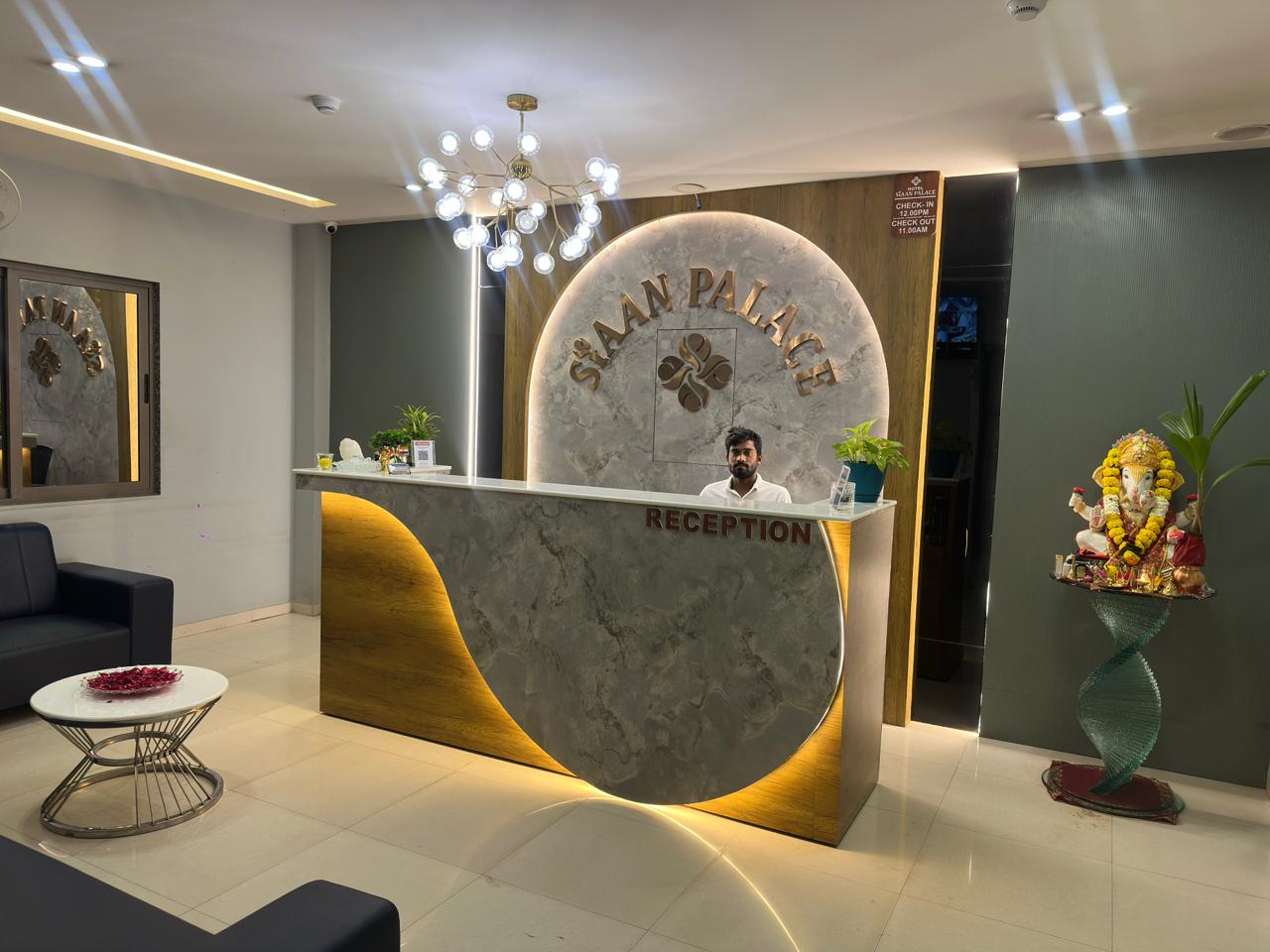 Hotel Siaan Palace