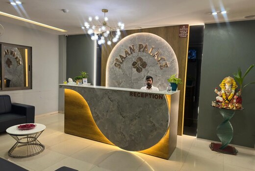 Hotel Siaan Palace