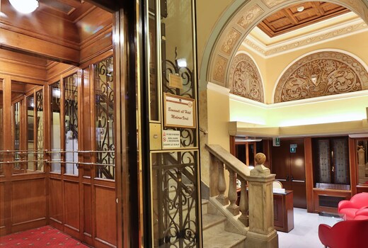 Best Western Hotel Moderno Verdi