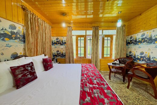 Lidder Front Resort by Stay Pattern - Rafting Point Pahalgam