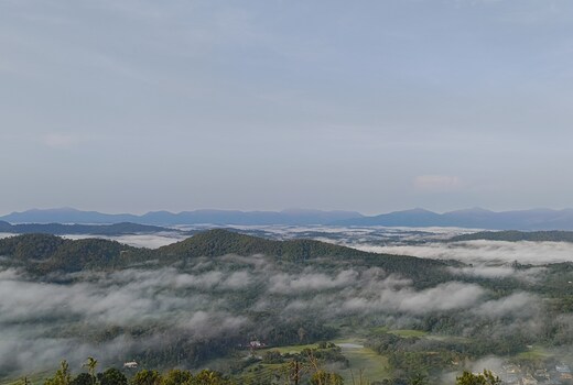 Top hill home stay