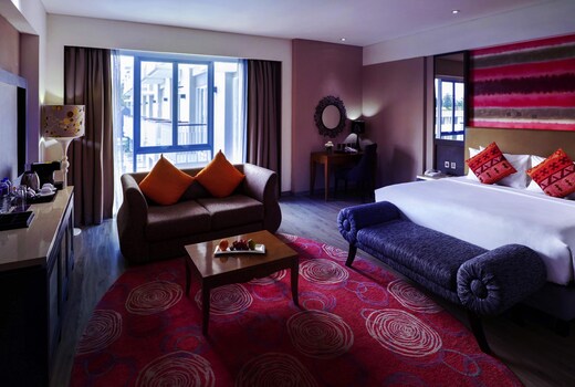 GRAND MERCURE BANDUNG SETIABUDI