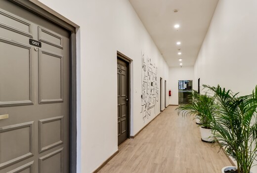 Townhouse Gandhi Hall